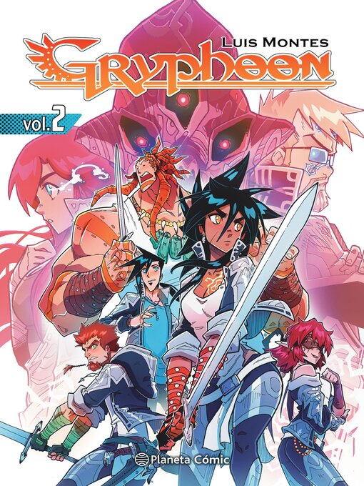 Title details for Planeta Manga by Luis Montes - Available